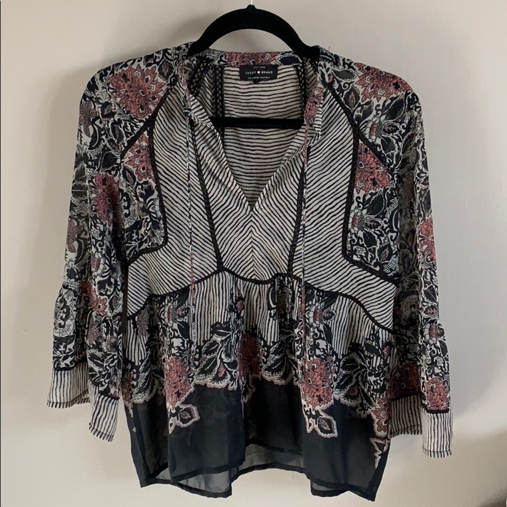 Lucky Brand Top